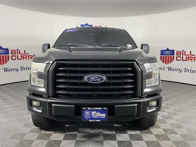 used 2017 Ford F-150 car, priced at $14,569
