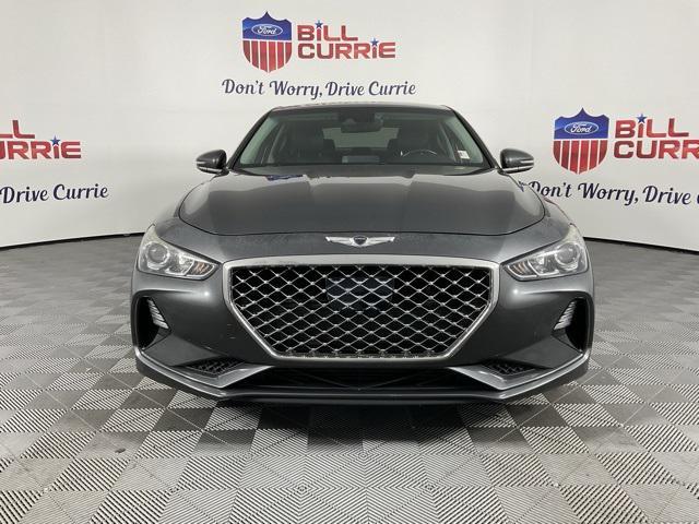 used 2019 Genesis G70 car, priced at $16,992