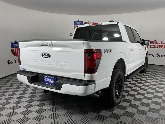 new 2024 Ford F-150 car, priced at $58,815