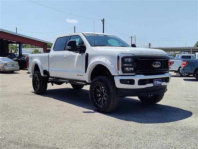 new 2023 Ford F-250 car, priced at $95,541