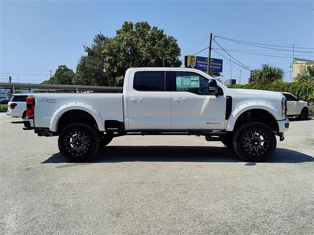 new 2023 Ford F-250 car, priced at $95,541