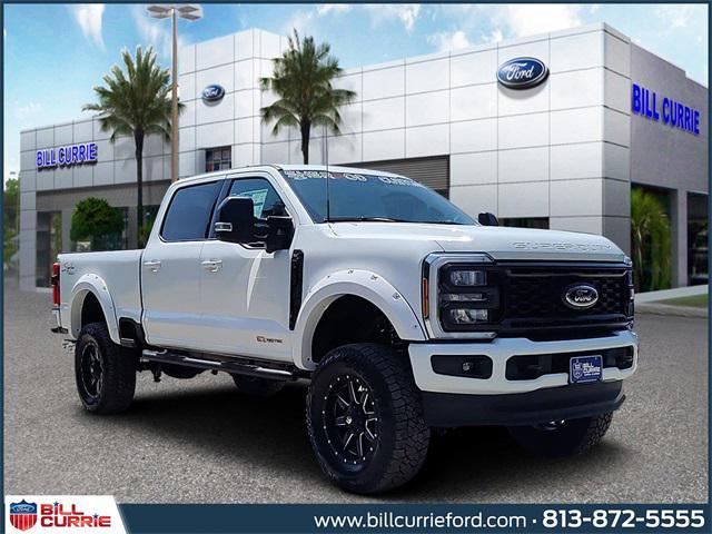new 2023 Ford F-250 car, priced at $87,738