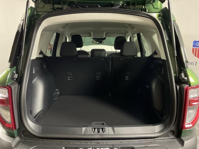 new 2025 Ford Bronco Sport car, priced at $29,540