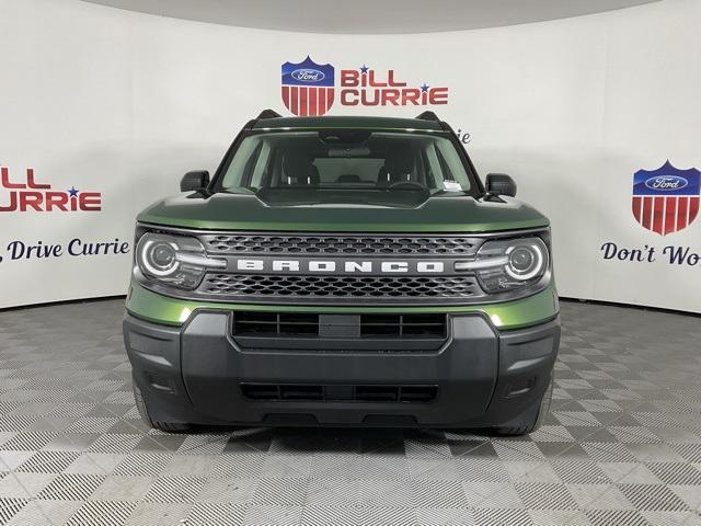new 2025 Ford Bronco Sport car, priced at $29,540