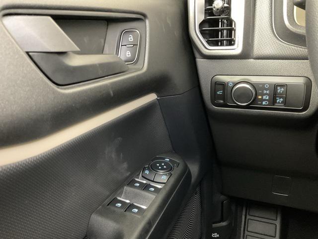 new 2025 Ford Bronco Sport car, priced at $29,540