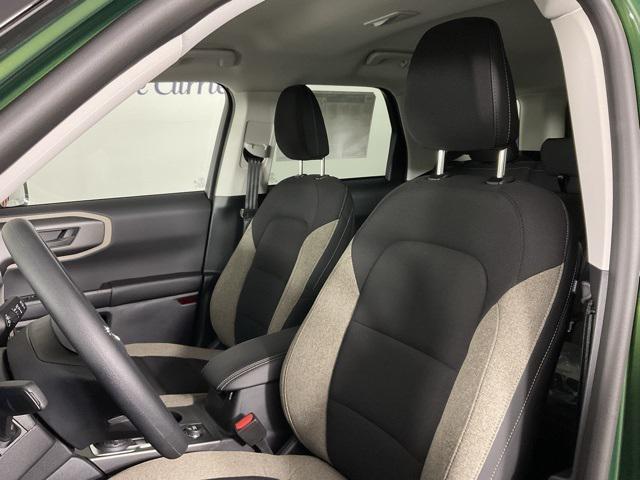 new 2025 Ford Bronco Sport car, priced at $29,540