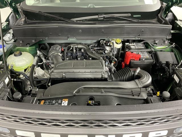 new 2025 Ford Bronco Sport car, priced at $29,540