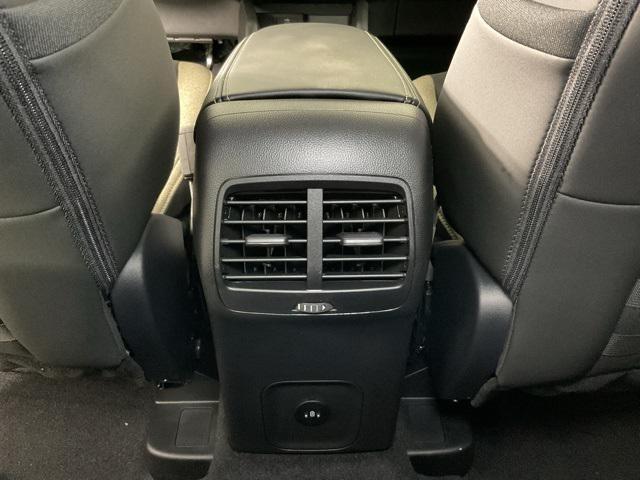 new 2025 Ford Bronco Sport car, priced at $29,540