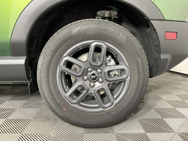 new 2025 Ford Bronco Sport car, priced at $29,540