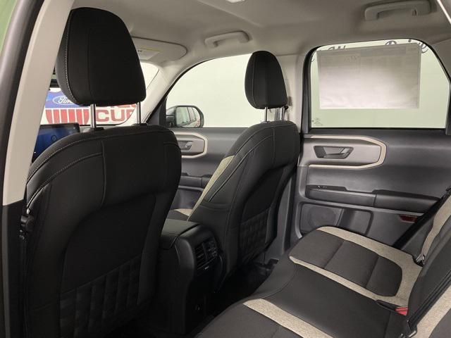 new 2025 Ford Bronco Sport car, priced at $29,540