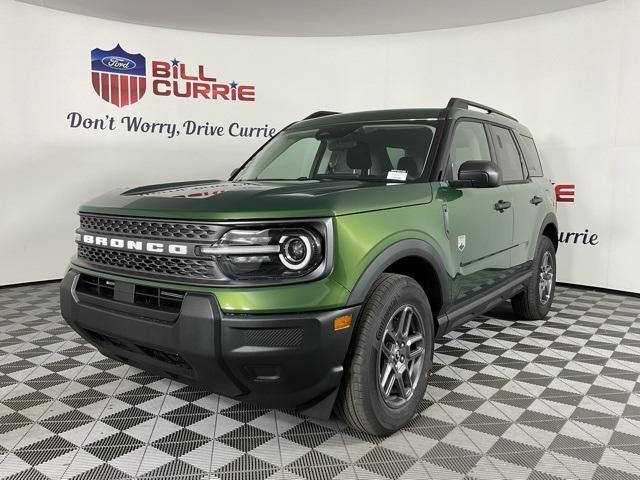 new 2025 Ford Bronco Sport car, priced at $29,540