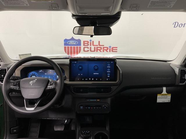 new 2025 Ford Bronco Sport car, priced at $29,540