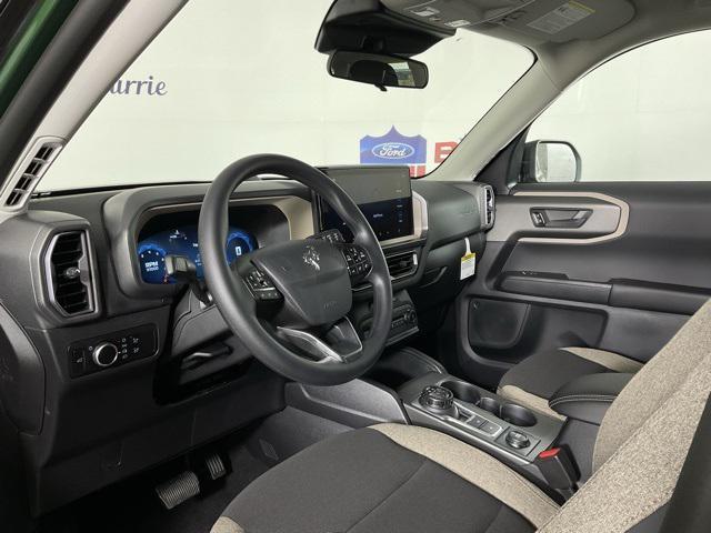 new 2025 Ford Bronco Sport car, priced at $29,540