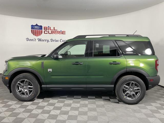 new 2025 Ford Bronco Sport car, priced at $29,540