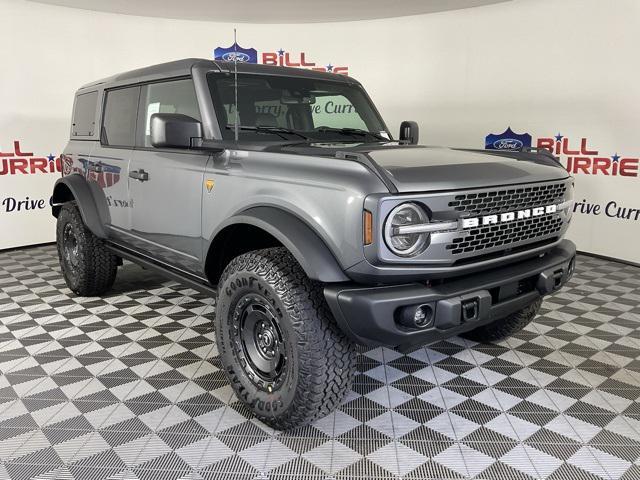 new 2025 Ford Bronco car, priced at $57,041