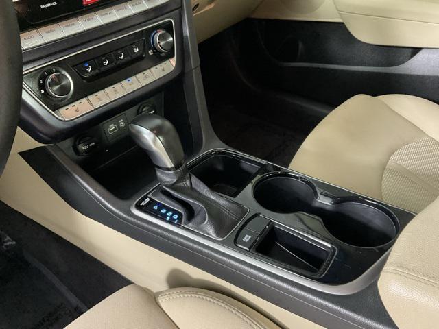 used 2018 Hyundai Sonata car, priced at $15,104