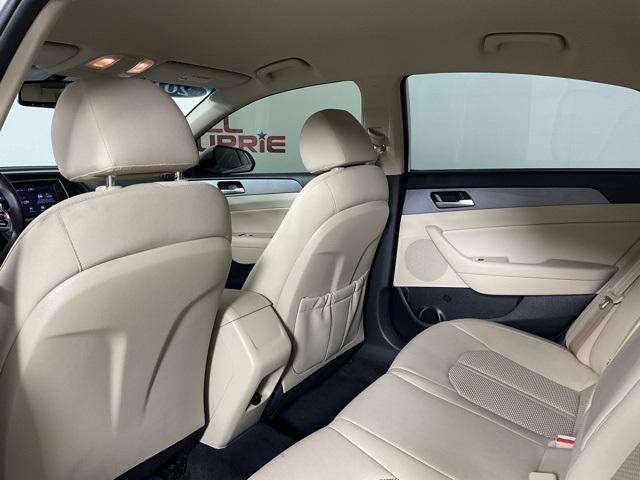 used 2018 Hyundai Sonata car, priced at $15,104