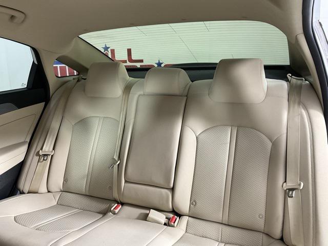 used 2018 Hyundai Sonata car, priced at $15,104