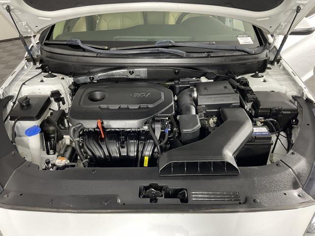 used 2018 Hyundai Sonata car, priced at $15,104