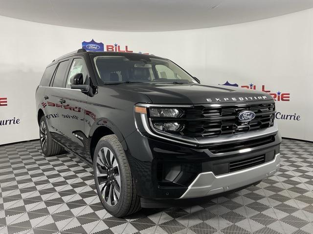 new 2025 Ford Expedition car, priced at $79,235