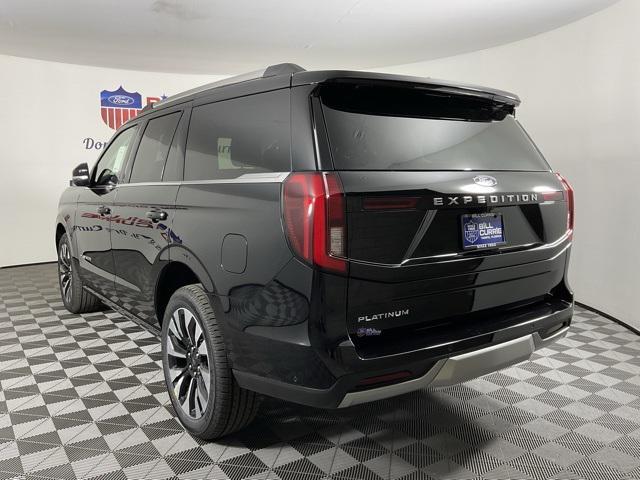 new 2025 Ford Expedition car, priced at $79,235