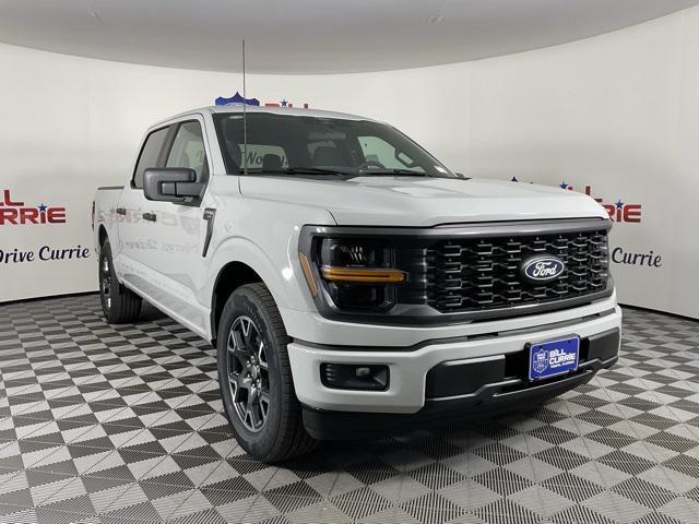 new 2024 Ford F-150 car, priced at $45,550