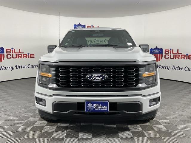 new 2024 Ford F-150 car, priced at $45,550