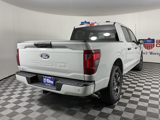 new 2024 Ford F-150 car, priced at $45,550