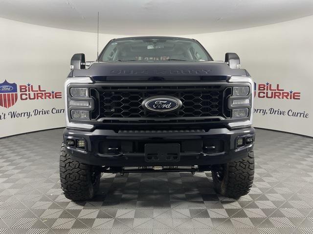 new 2024 Ford F-250 car, priced at $114,000