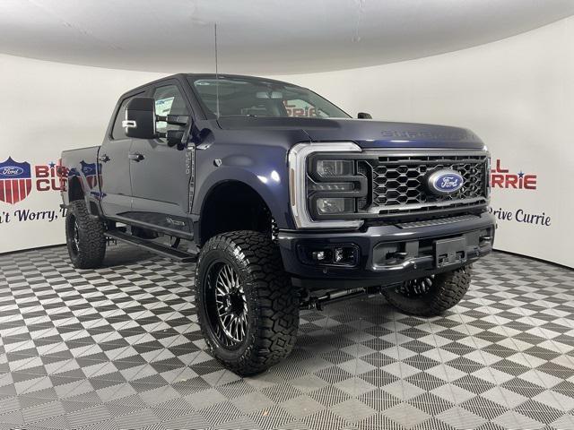 new 2024 Ford F-250 car, priced at $114,000