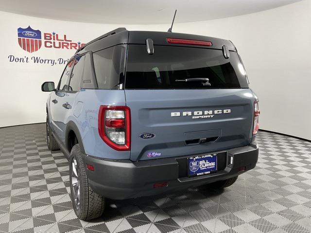 new 2024 Ford Bronco Sport car, priced at $31,104