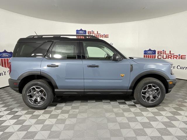 new 2024 Ford Bronco Sport car, priced at $31,104