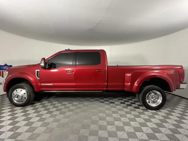 used 2022 Ford F-450 car, priced at $76,991