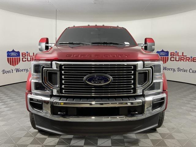 used 2022 Ford F-450 car, priced at $76,991