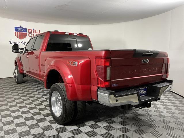 used 2022 Ford F-450 car, priced at $76,991