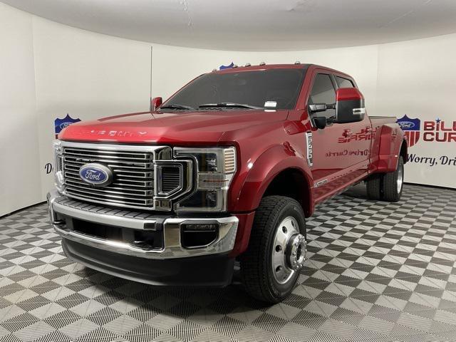 used 2022 Ford F-450 car, priced at $76,991