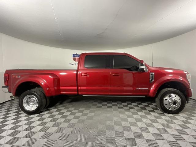 used 2022 Ford F-450 car, priced at $76,991