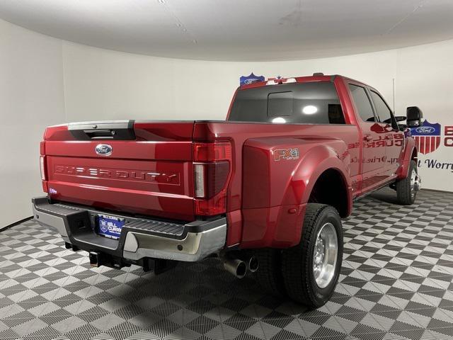 used 2022 Ford F-450 car, priced at $76,991