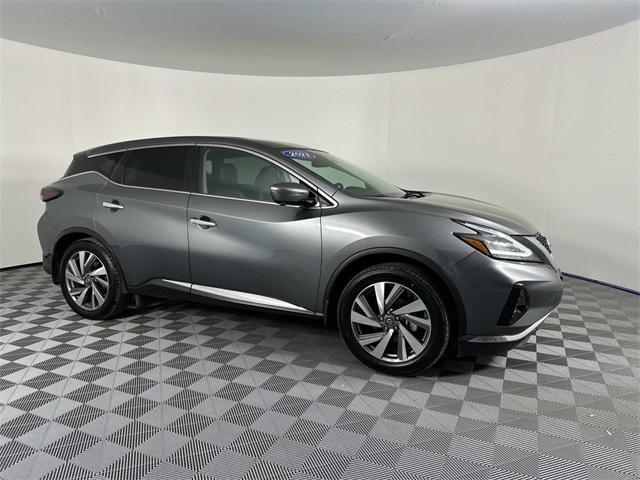 used 2021 Nissan Murano car, priced at $19,994