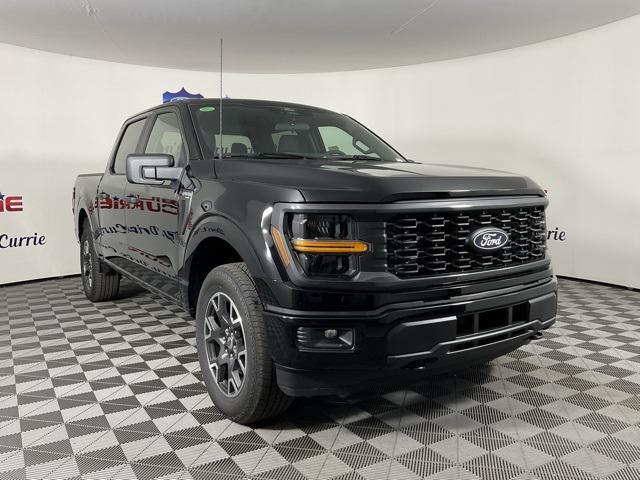 new 2025 Ford F-150 car, priced at $41,478