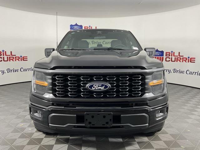 new 2024 Ford F-150 car, priced at $39,450