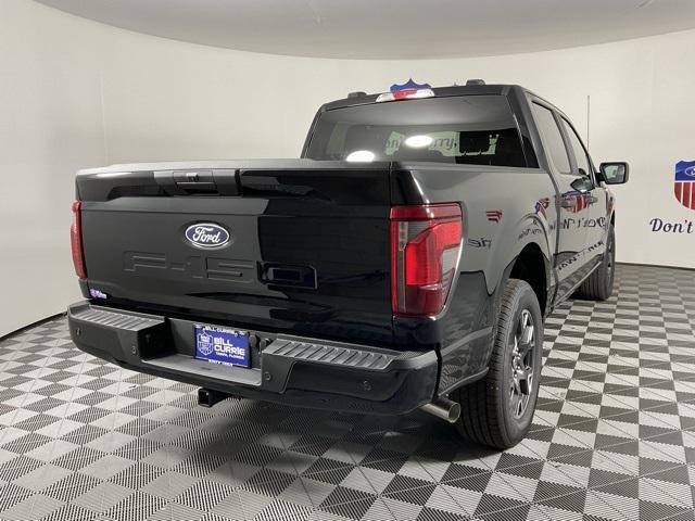 new 2024 Ford F-150 car, priced at $39,450