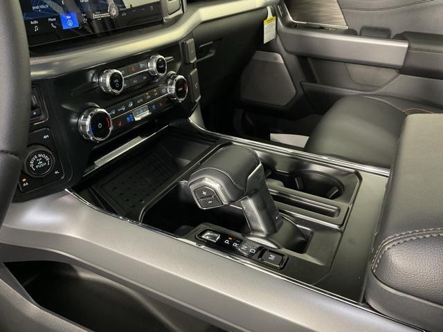 new 2025 Ford F-150 car, priced at $60,455