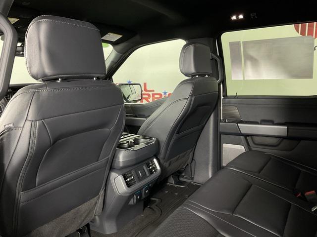 new 2025 Ford F-150 car, priced at $60,455