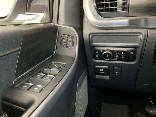 new 2025 Ford F-150 car, priced at $60,455