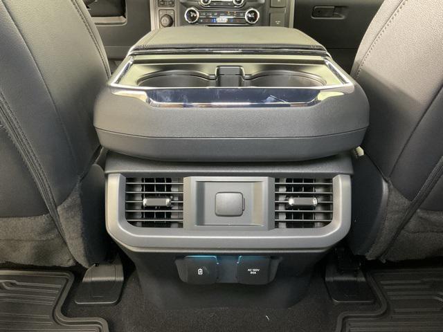 new 2025 Ford F-150 car, priced at $60,455