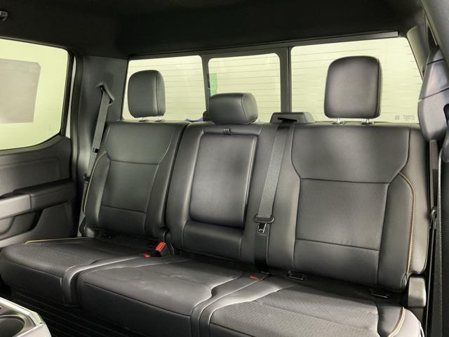 new 2025 Ford F-150 car, priced at $60,455