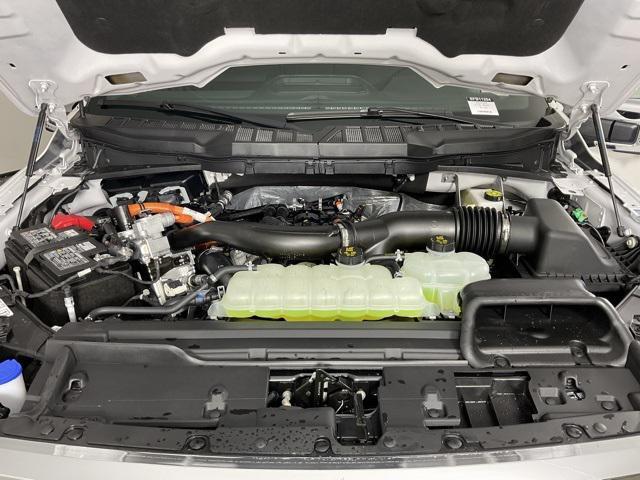 new 2025 Ford F-150 car, priced at $60,455