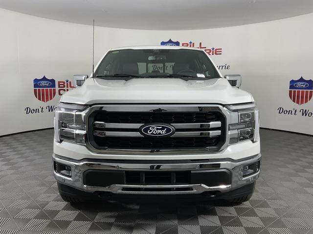 new 2025 Ford F-150 car, priced at $60,455