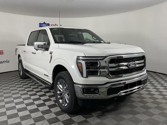 new 2025 Ford F-150 car, priced at $60,455